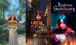 Best Rose Slot Games 2024