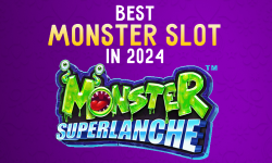 Best Monster Slot in 2024