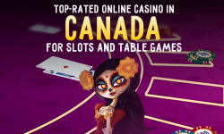Top-Rated Online Casino in Canada for Slots and Table Games