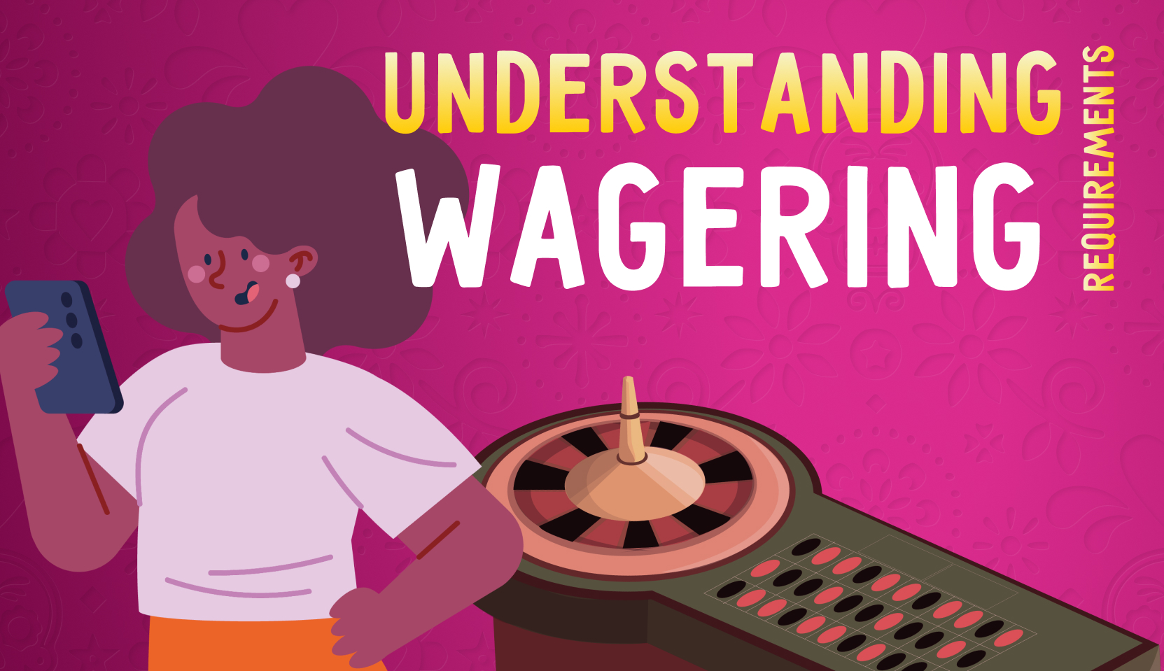 Understand wagering requirements casino 2024