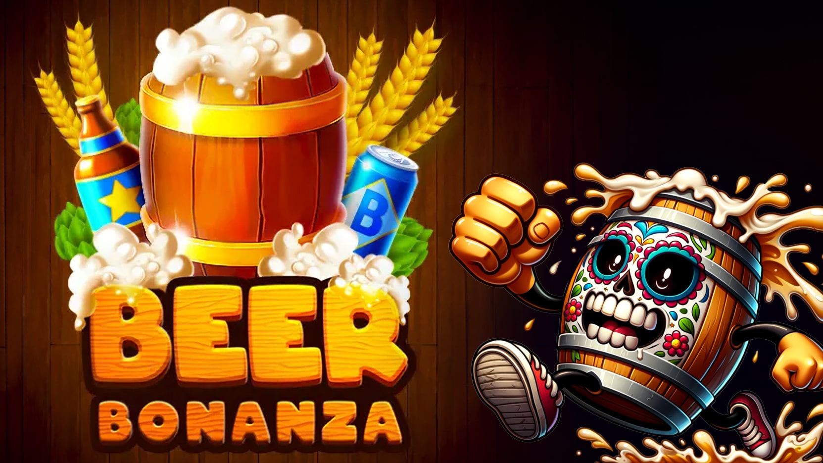 Beer Bonanza Review Header