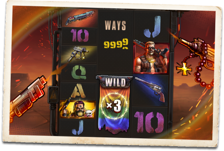 Guns, Love & Therapy Banner