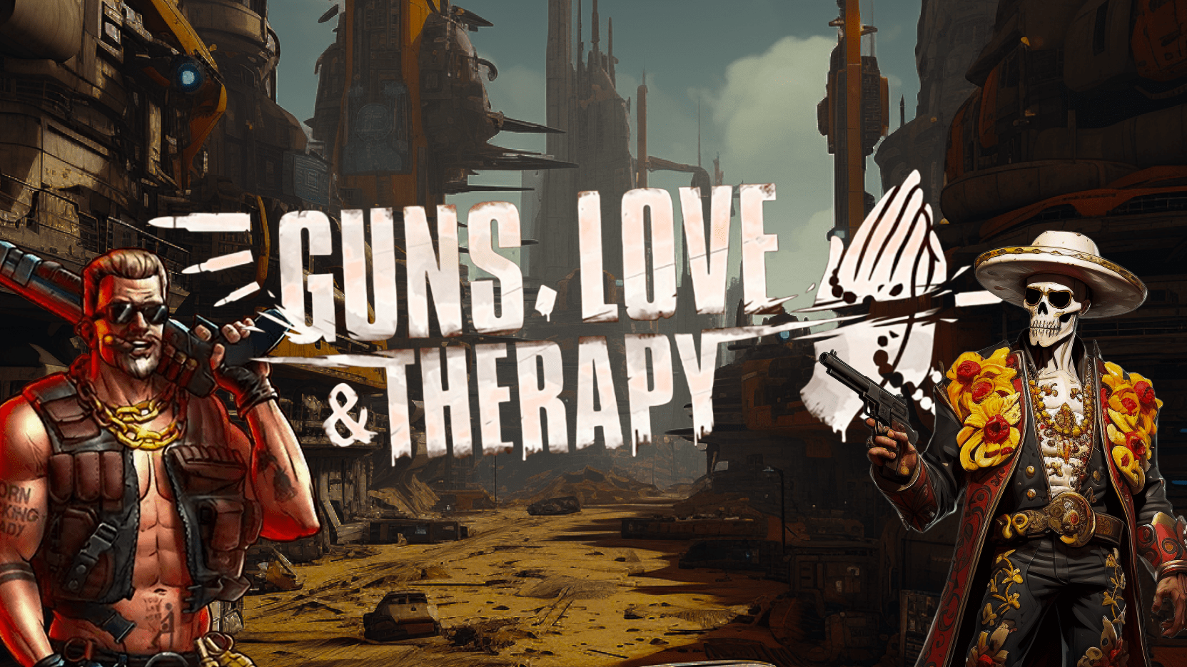 Guns, Love & Therapy Review